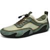 imageMen Casual Shoes Comfort Slip On Loafers Summer Outdoor Hiking Walking Shoes Work Office Sneaker Shoes for Men Size 6512