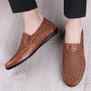 imageMens Loafers Shoes Causal Slip On Loafers Moccasins Shoes Lightweight Summer Sneaker Shoes for Men Size 6512