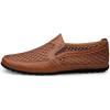 imageMens Loafers Shoes Causal Slip On Loafers Moccasins Shoes Lightweight Summer Sneaker Shoes for Men Size 6512