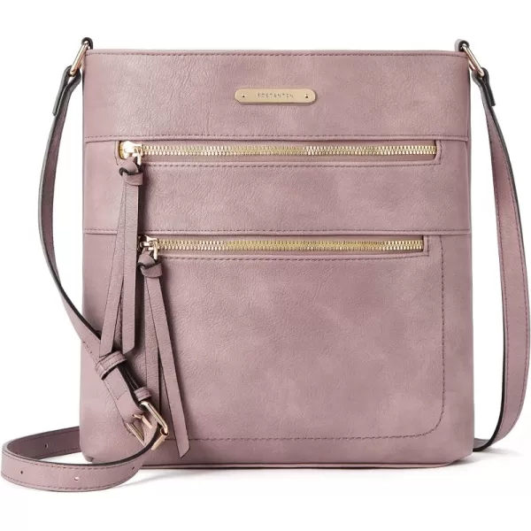 Leather Purple Lavender
