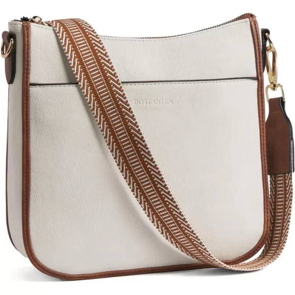 A09-beige With Brown