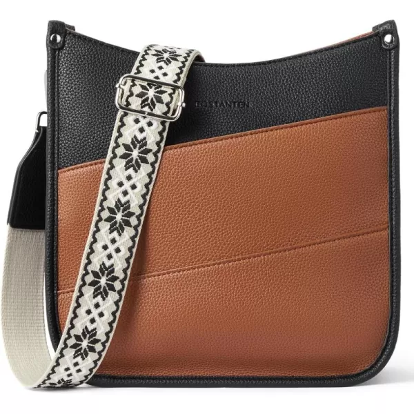 B02-brown With Black