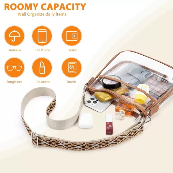BOSTANTEN Crossbody Bags for Women Trendy Vegan Leather Hobo Purses Shoulder Handbags Wallet Set With Wide Shoulder Strap