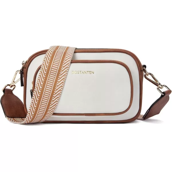 A01-beige With Brwon