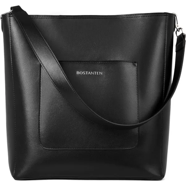 Black (Genuine Leather)