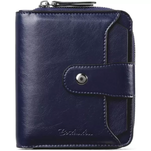 1-Navy Blue-Oil wax