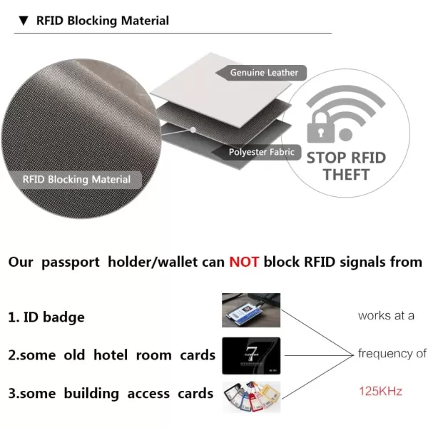 BOSTANTEN Leather Wallets for Women RFID Blocking Zipper Pocket Small Bifold Wallet Card Case
