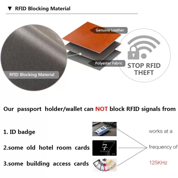 BOSTANTEN Leather Wallets for Women RFID Blocking Zipper Pocket Small Bifold Wallet Card Case