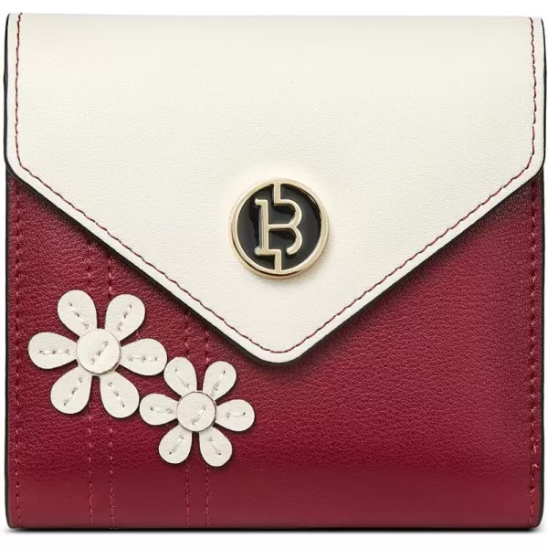 4-beige With Red