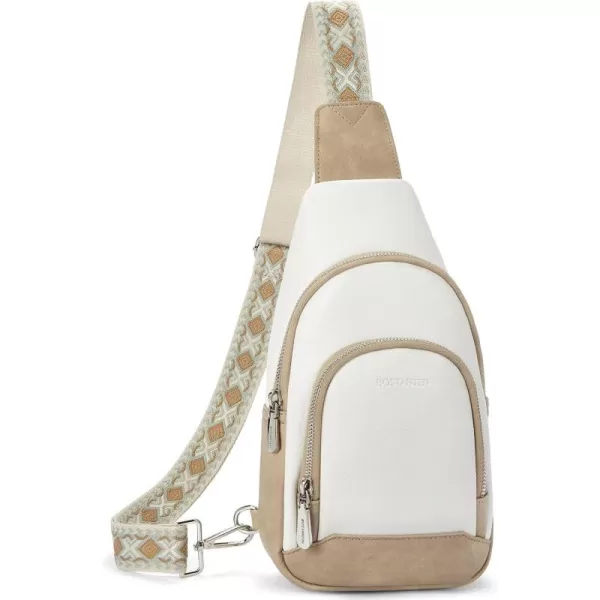 A-beige and Light Brown