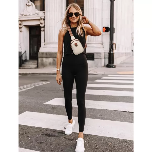 BOSTANTEN Small Sling Bag Crossbody Bags for Women Trendy Crossbody Purse Leather Chest Bag