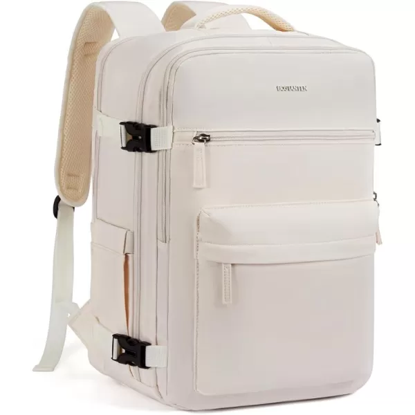 BOSTANTEN Travel Backpack for Women- Flight Approved Carry On Backpack, 15.6" Laptop Backpack Large Lightweight Weekender Bag