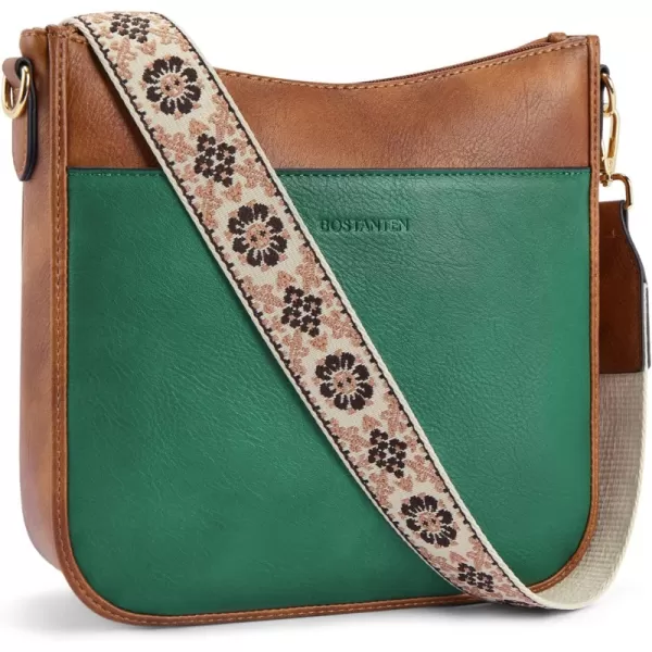 A14-green With Brown