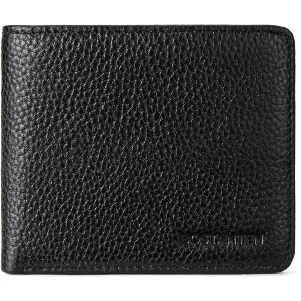 Black (With coin pocket)