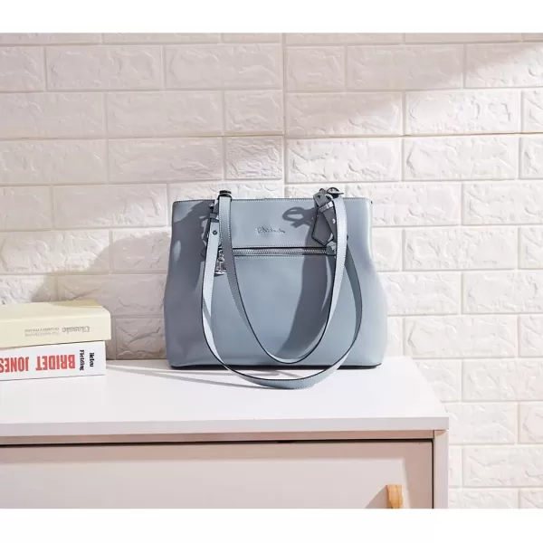 BOSTANTEN Women Handbag Leather Shoulder Bags Soft Designer Top Handle Purse