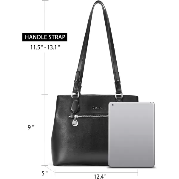 BOSTANTEN Women Handbag Leather Shoulder Bags Soft Designer Top Handle Purse