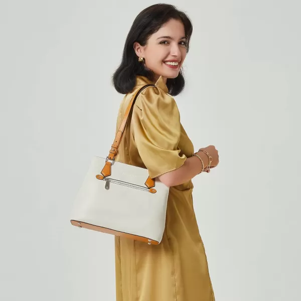 BOSTANTEN Women Handbag Leather Shoulder Bags Soft Designer Top Handle Purse