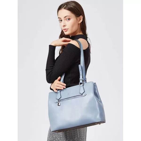 BOSTANTEN Women Handbag Leather Shoulder Bags Soft Designer Top Handle Purse