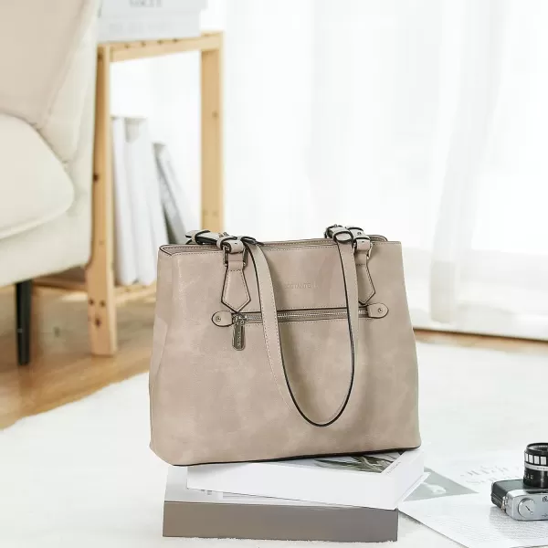 BOSTANTEN Women Handbag Leather Shoulder Bags Soft Designer Top Handle Purse
