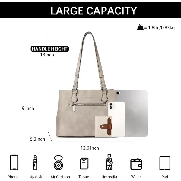 BOSTANTEN Women Handbag Leather Shoulder Bags Soft Designer Top Handle Purse
