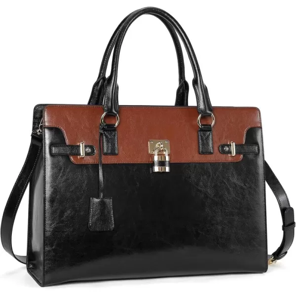 B-black&brown