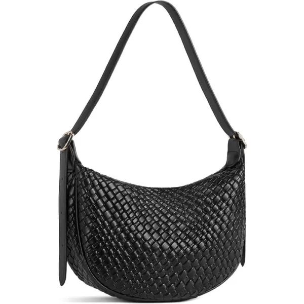 BOSTANTEN Purses for Women Crossbody Bags Crescent Shoulder Bag Hobo Handbag with Adjustable Strap