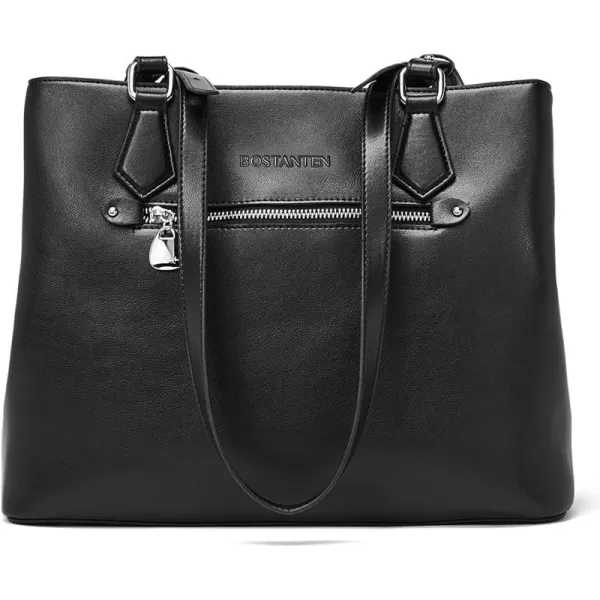 BOSTANTEN Women Handbag Leather Shoulder Bags Soft Designer Top Handle Purse
