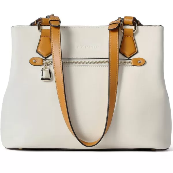 BOSTANTEN Women Handbag Leather Shoulder Bags Soft Designer Top Handle Purse