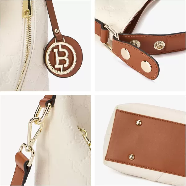 BOSTANTEN Women Leather Handbag Designer Ladies Hobo Purses Shoulder Bags