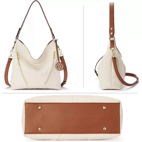 BOSTANTEN Women Leather Handbag Designer Ladies Hobo Purses Shoulder Bags