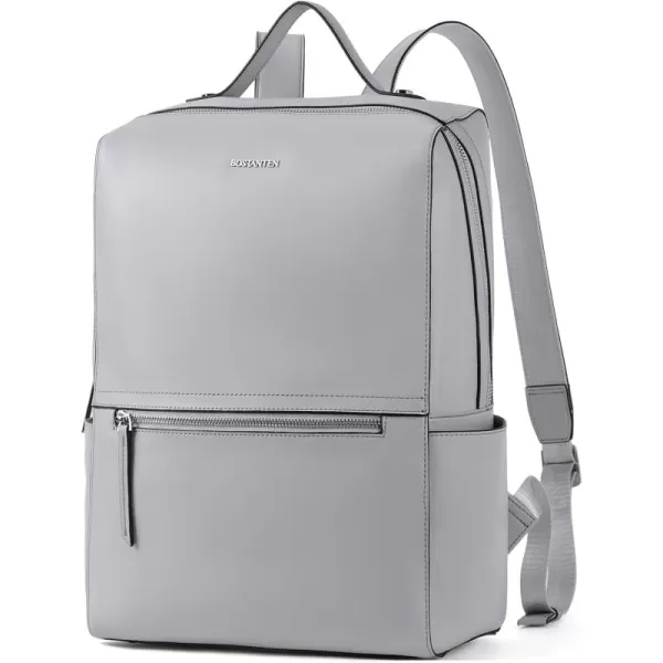 BOSTANTEN Genuine Leather Backpack Purse for Women Fashion Backpack Casual College Shoulder Bag Travel Backpack