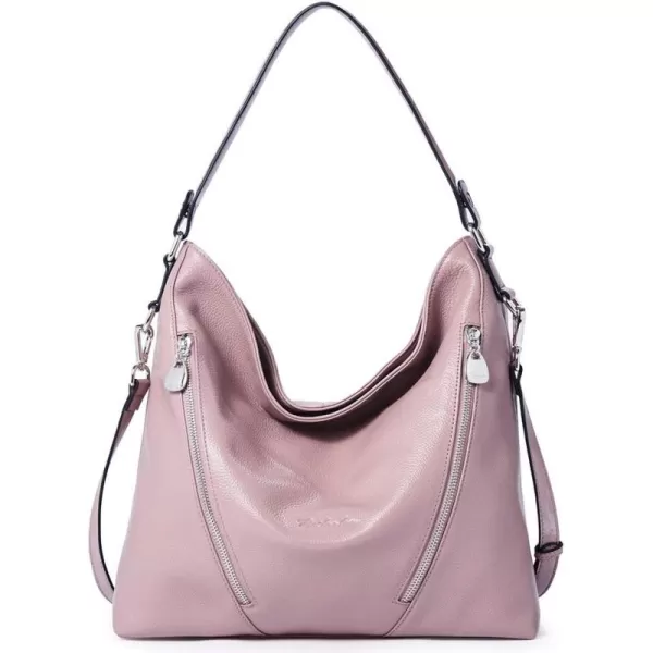 BOSTANTEN Women Leather Handbag Designer Ladies Hobo Purses Shoulder Bags