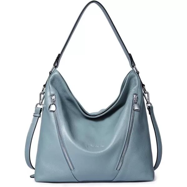 BOSTANTEN Women Leather Handbag Designer Ladies Hobo Purses Shoulder Bags