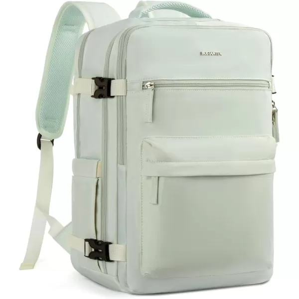 BOSTANTEN Travel Backpack for Women- Flight Approved Carry On Backpack, 15.6" Laptop Backpack Large Lightweight Weekender Bag
