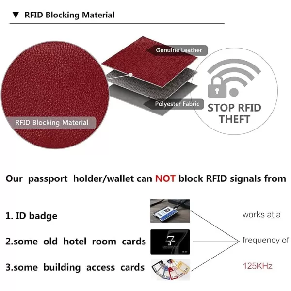 BOSTANTEN Leather Wallets for Women RFID Blocking Zip Around Credit Card Holder Phone Wristlet Clutch