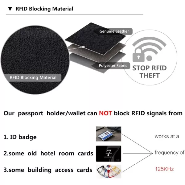 BOSTANTEN Leather Wallets for Women RFID Blocking Zip Around Credit Card Holder Phone Wristlet Clutch