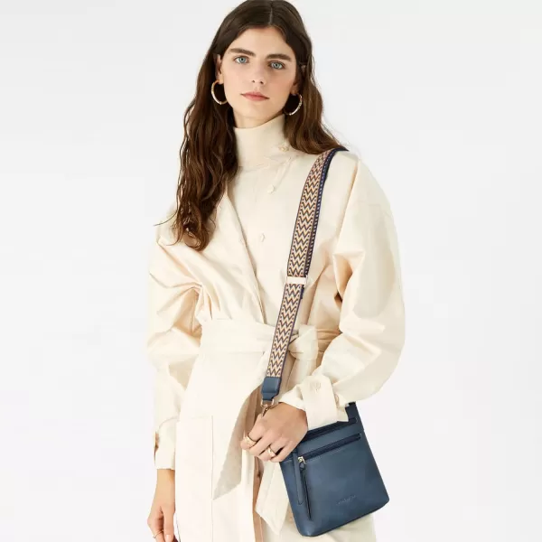 BOSTANTEN Small Crossbody Phone Purses for Women Crossbody Bags Trendy Leather Shoulder Handbag with Card Slots