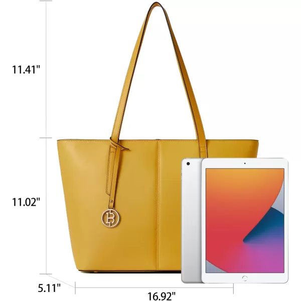 BOSTANTEN Women Handbag Genuine Leather Tote Shoulder Purses