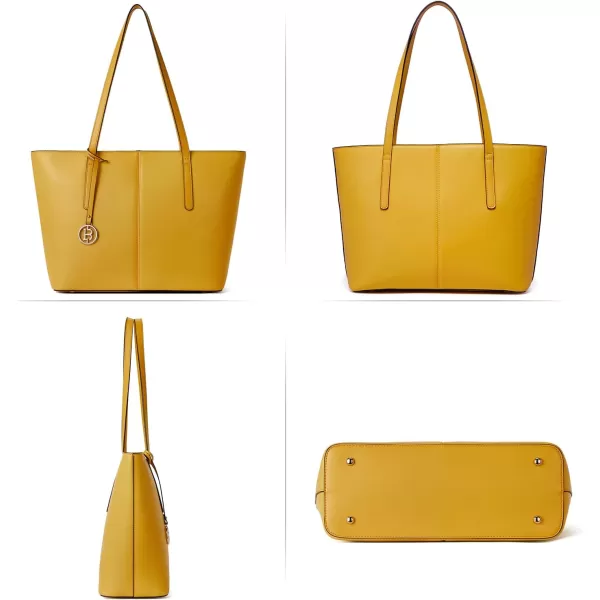 BOSTANTEN Women Handbag Genuine Leather Tote Shoulder Purses