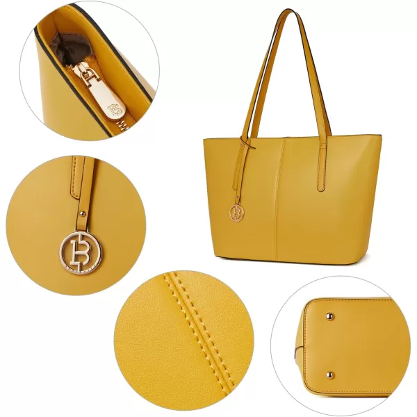 BOSTANTEN Women Handbag Genuine Leather Tote Shoulder Purses