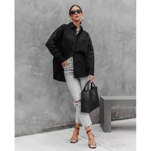 BOSTANTEN Woven Bags for Women Large Leather Tote Bag Summer Beach Travel Handbags Shopper Shoulder Bag Trendy