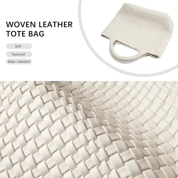BOSTANTEN Woven Bags for Women Large Leather Tote Bag Summer Beach Travel Handbags Shopper Shoulder Bag Trendy