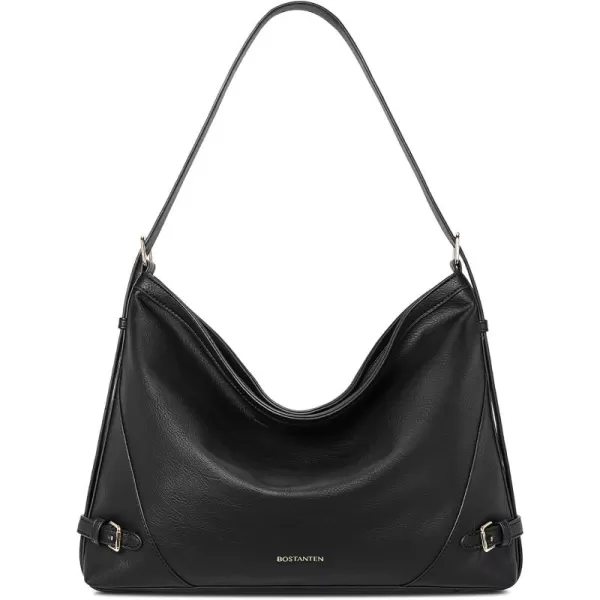 BOSTANTEN Hobo Bags for Women Large Vegan Leather Crossbody Shoulder Purses and Handbags