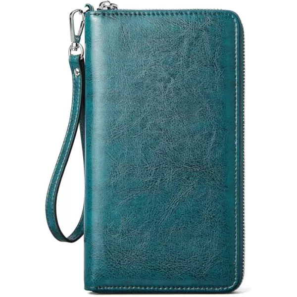1-peacock Blue