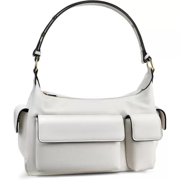 BOSTANTEN Shoulder Bag for Women Trendy Vegan Leather Hobo Purses with Multiple Pockets