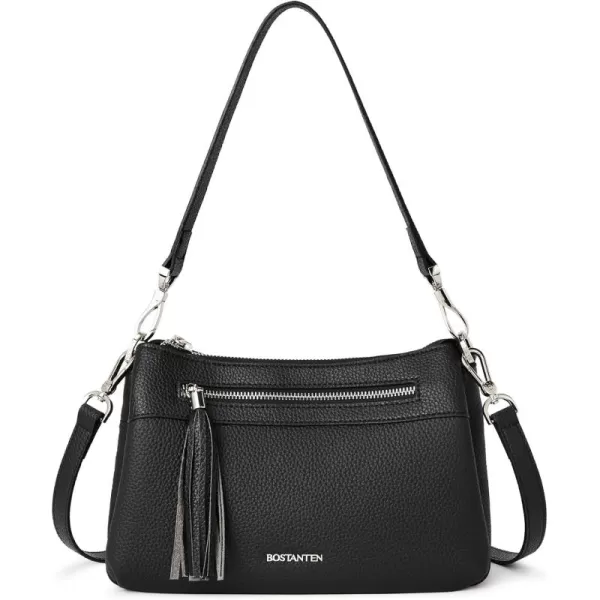 BOSTANTEN Women Handbag Genuine Leather Tote Shoulder Purses