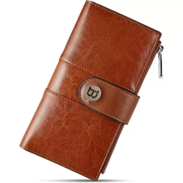 3-Brown-Double Zipper