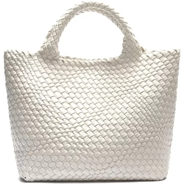 BOSTANTEN Woven Bags for Women Large Leather Tote Bag Summer Beach Travel Handbags Shopper Shoulder Bag Trendy