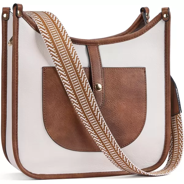 B01-beige With Brown