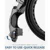 imageBOSTANTEN Mens Belt Leather Ratchet Belt For Men Dress and Casual with Adjustable Buckle Trim to Fit002black